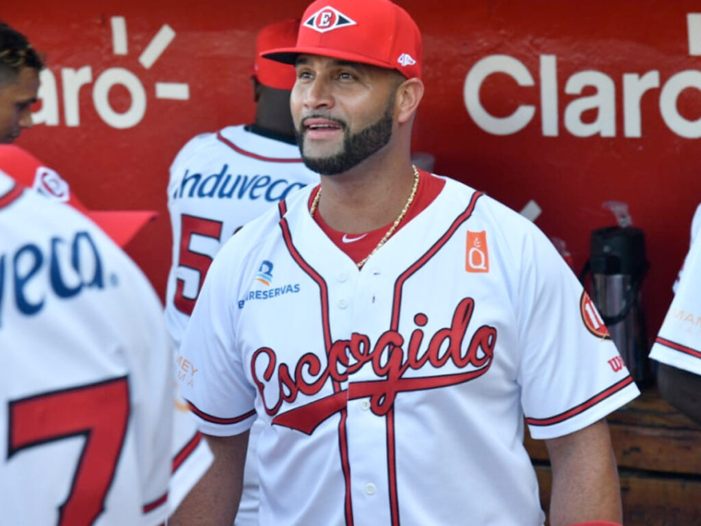 Albert Pujols