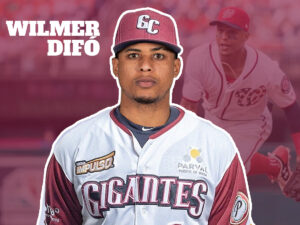 Wilmer Difó Gigantes