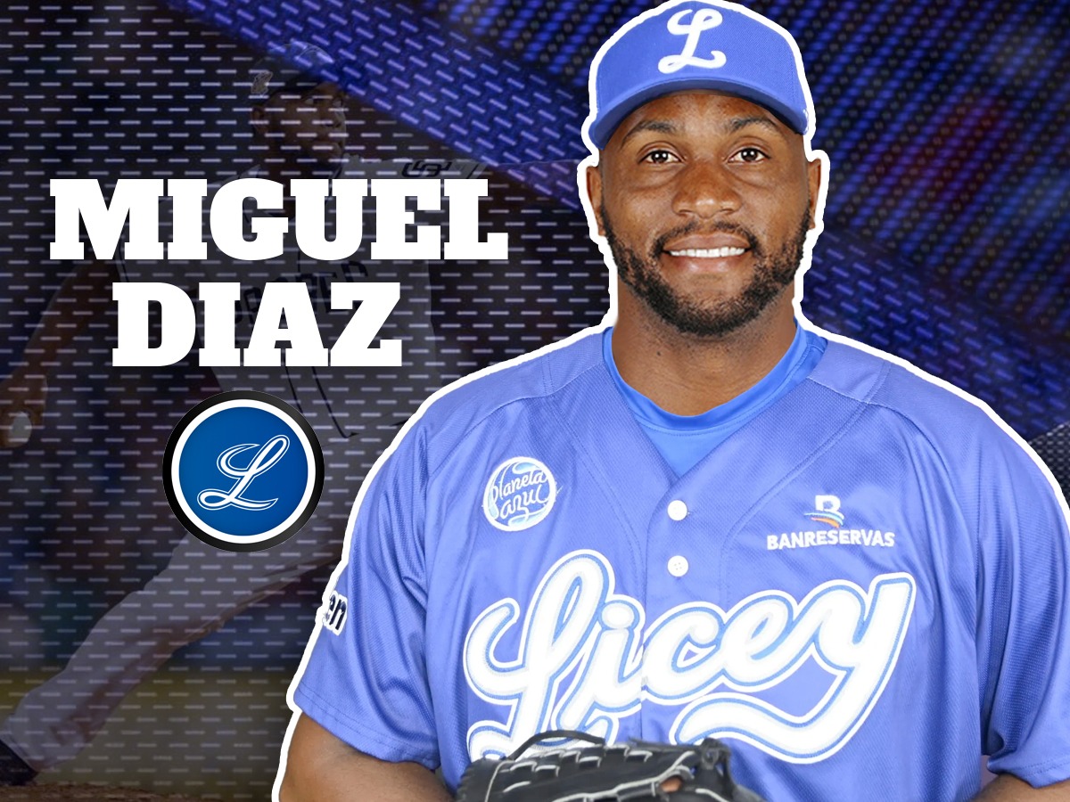 Miguel Diaz Licey