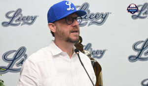 Miguel Guerra - Tigres del Licey