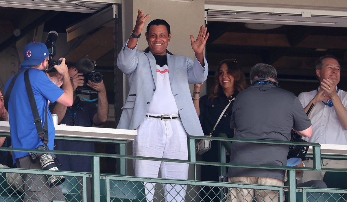 Sammy Sosa