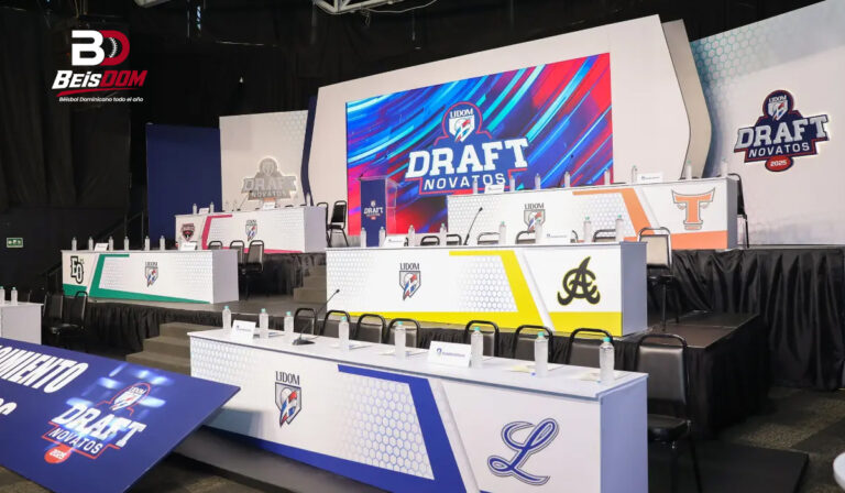 LIDOM celebrará este miércoles el Draft de Novatos 2026 con 99 prospectos disponibles