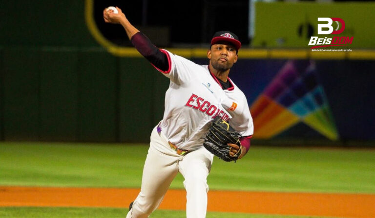 Leones del Escogido vencen 5-3 a Estrellas Orientales