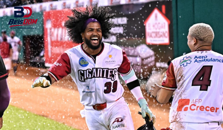 Gigantes dejan en el terreno a Toros 7-6 tras error de Wilmer Difó