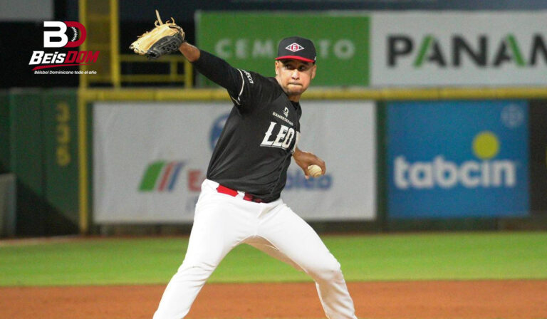 Kenny Hernández regresa al Escogido para fortalecer el bullpen