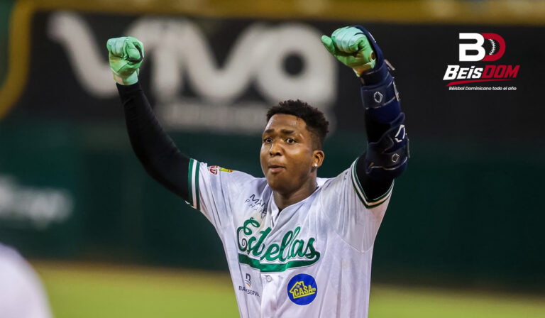 Marco Luciano deja en el terreno a Gigantes y Estrellas ganan 12-11