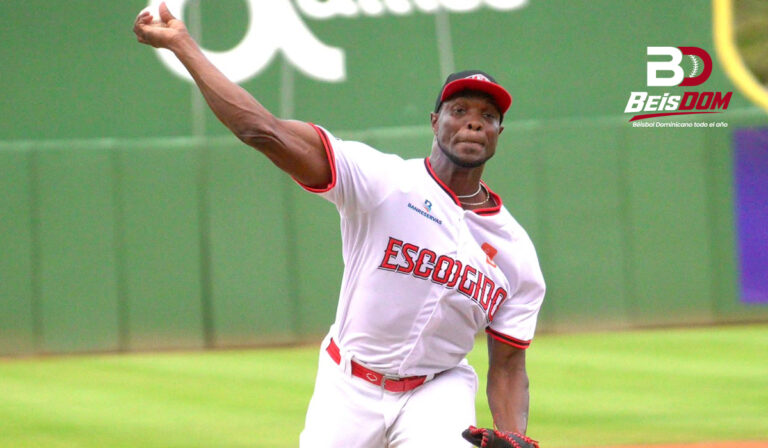 Escogido blanquea 2-0 a Toros con hit decisivo de Jonathan Guzmán