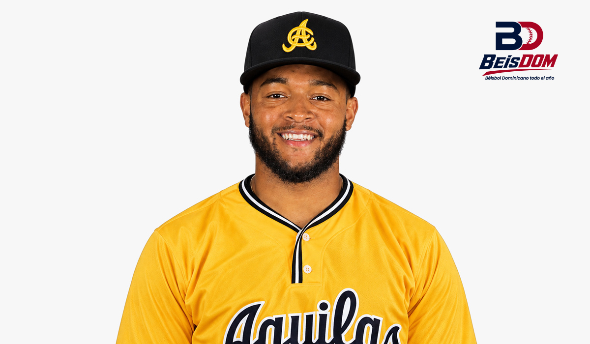 El Grandes Ligas Victor Scott II reforzará a las Águilas Cibaeñas