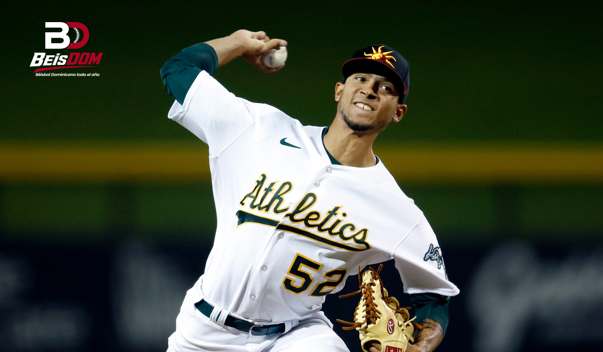 Gigantes del Cibao contratan al relevista cubano Yunior Tur tras su debut en Grandes Ligas